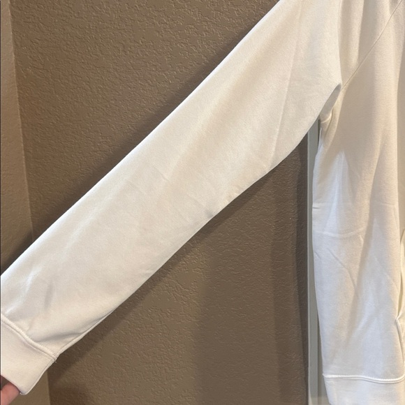 Nike Black and White Softball Hoodie - Picture 2 of 5